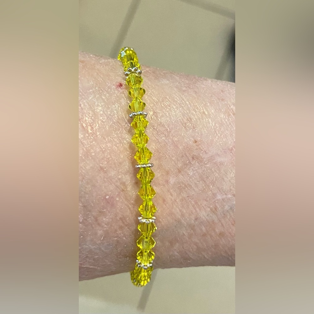 NEW Swarovski crystal bracelet